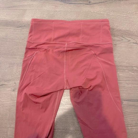 LULULEMON Fast & Free High Rise Tight - Picture 3 of 6